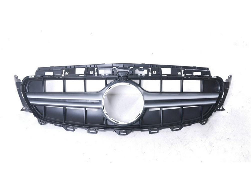 Fits 16-19 Mercedes-Benz E-Class W213 AMG E53 Front Center Grille Air Intake/Radiator Cover