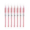M&G Erasable Gel Pen 0.5mm Red (12-Pack)
