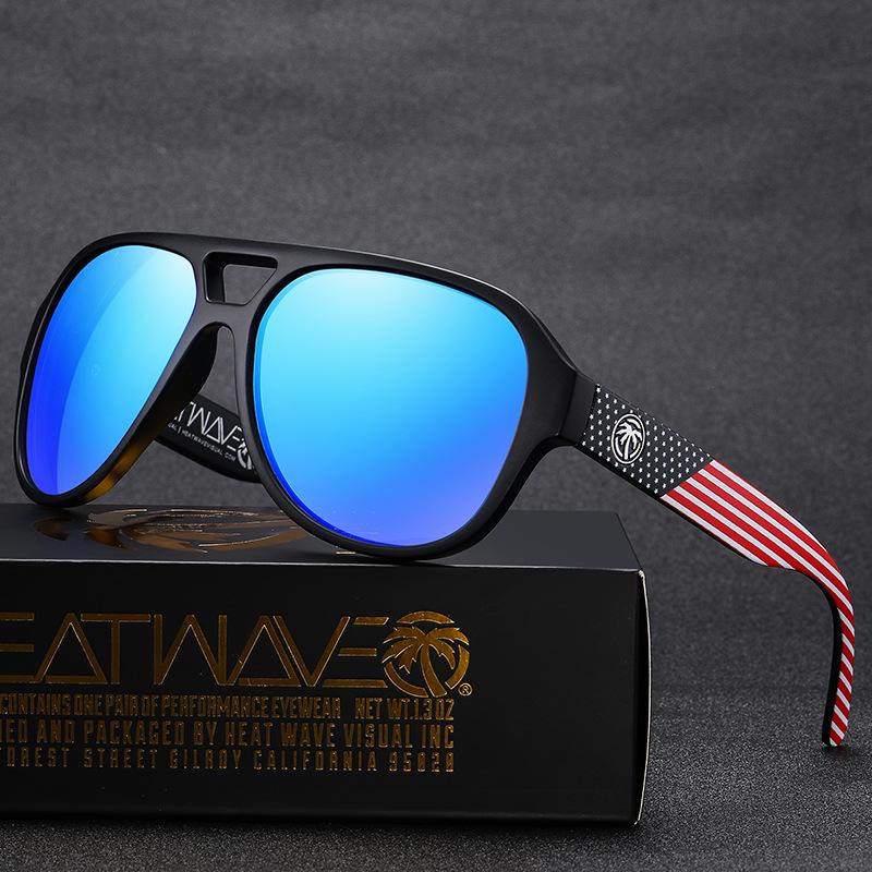 

Men s and Women s Luxury Square Sunglasses - Four-Leaf Clover Design 1486