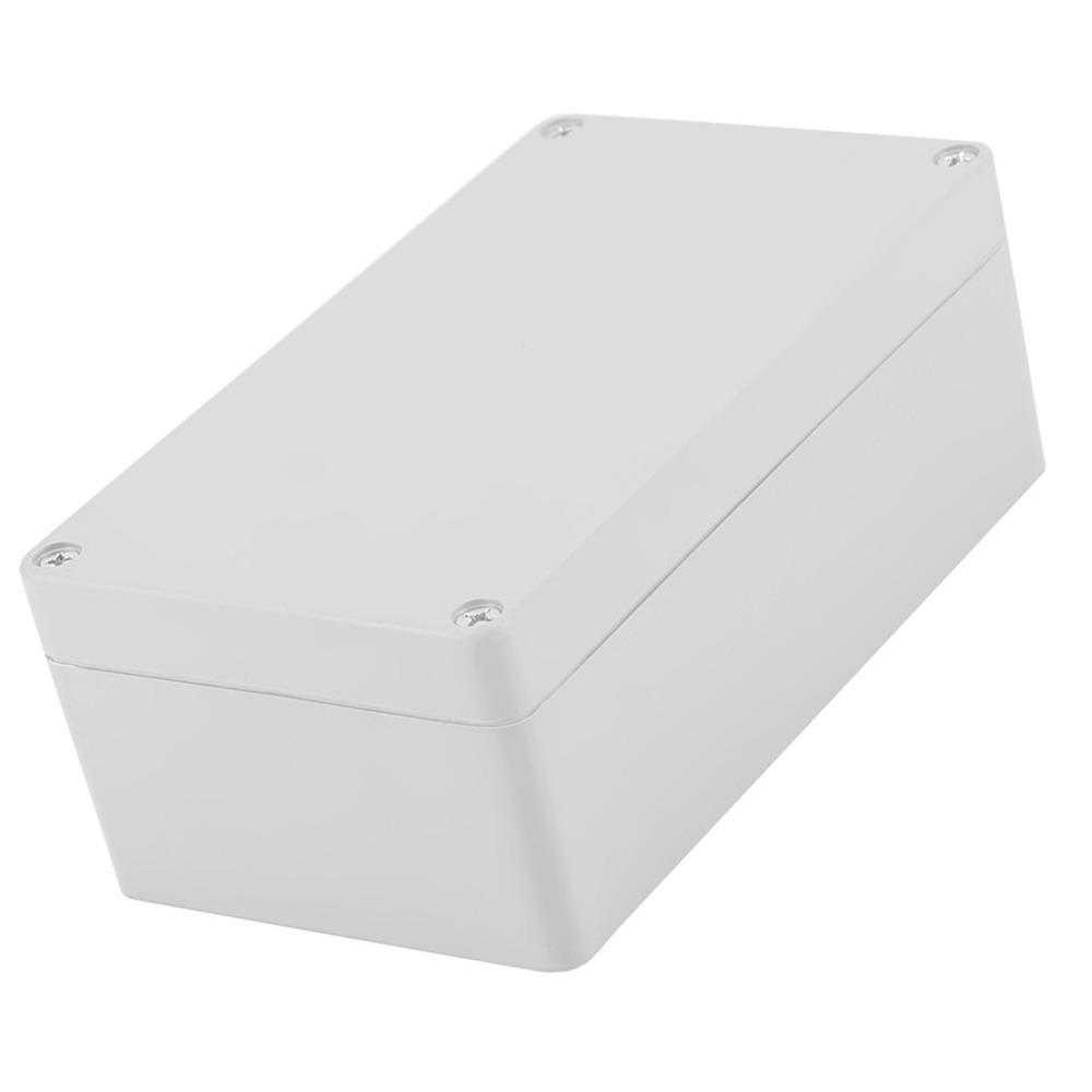 ABS Abzweigdose IP65 Elektrogehäuse Schutzgehäuse Klemmenkasten Elektroprojekte