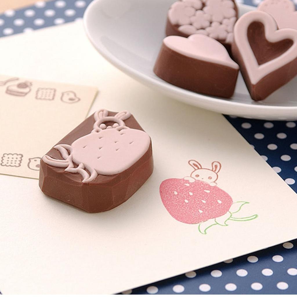 Seed Hole Navi BB Postcard Size Brown Base KH-HN13