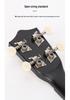 21-Inch Carbon Fiber Ukulele for Beginners