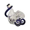 Creative Glass Octopuses Whiskeys Decanter Liquor Dispenser with Secure Suction Base For Home Club And Party Serving