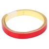 Yellow/Orange/Blue/Red Reflective Sticker Strip Vehicle Reflective Tape  Vehicle Body Decoration