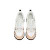 LOUIS VUITTON Run Away Low top Casual Shoes Women's White Umber 1AAWFB