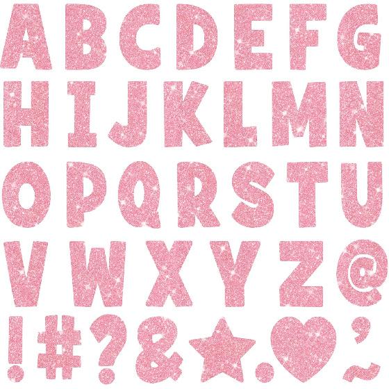 Gold Letter Stickers Bulletin Board Letters 4 Inch,Large Glitter Sticker Letters for Poster Board,108Pcs Self Adhesive Vinyl Alphabet Stickers for