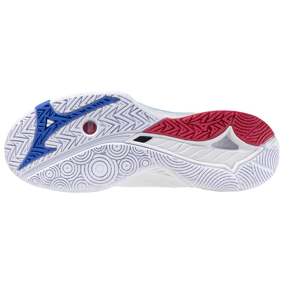 Mizuno Wave Fang 2 Wide 'White Dress Blues' Mizuno 71GA231330