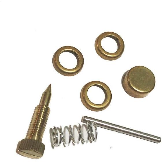 Carburetor Rebuild Kit Compatible with ALLIS CHALMERS B C CA D10 D12 WC WD45 WF 190 190XT Case R S VA VAC Carb Rebuild Replacement