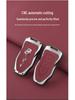 Zotye T600/T700 Damai X5/Z700 Full Wrap Sport Version Car Key Case for Men