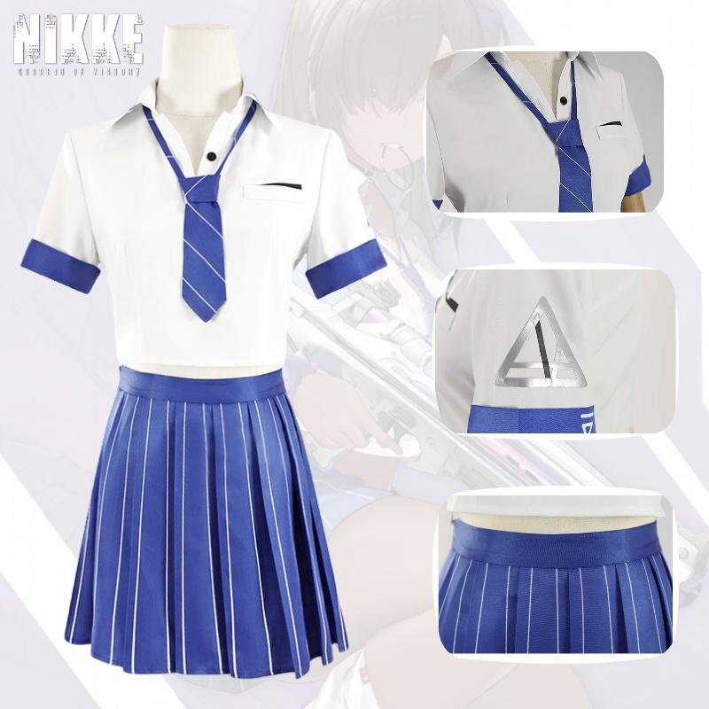 Of Goddess Nikkethe Victory Naga Cosplay Costume Halloween Party Playing Role