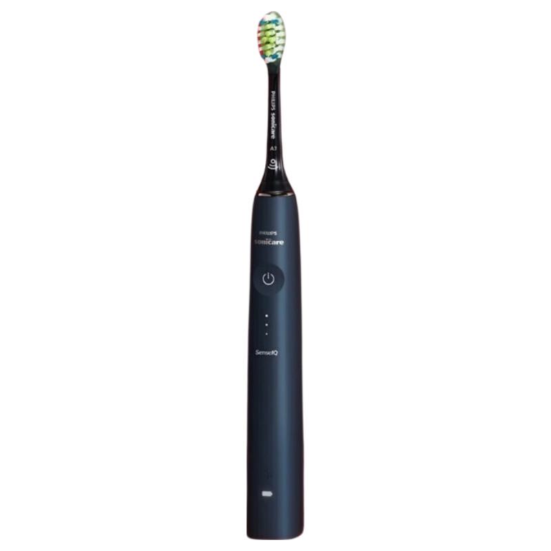 Philips DiamondClean AI Sonic Electric Toothbrush - Burgundy Red Golden Horse Limited Edition CN plug (adapter included)