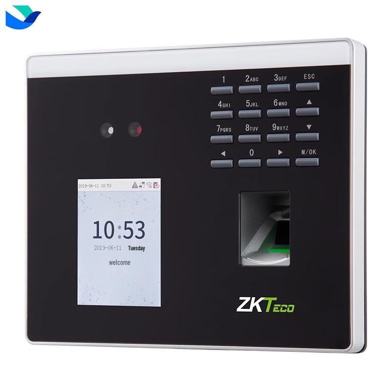 

ZKTECO FS100 Smart Cloud Biometric Attendance & Access Control Terminal