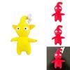 Adorable Game Pikmin Plush Toy 15cm Soft Stuffed Doll Ideal For Kids Fans Gifts