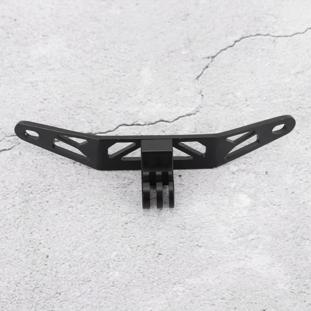 Aluminum VCR Stand Bracket Front Camera Mount Fits for G310GS 18 19 Matte Black