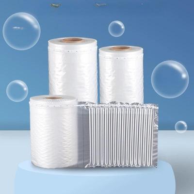 Air Column Bag, Shockproof and Anti Drop Bubble Column, Postal Bag Film, Anti-collision Protection, Gift Packaging, Inflatable Air Cushion