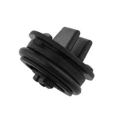 For BMW R850 R1100 R1150 R1200C Motorcycle Oil Filler Cap Replacement Kit With Seal OEM Quality Less