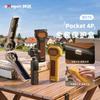 DJI Osmo Pocket 4P Full Protection Case With Silicone Cover Adjustable Strap Black Yellow Pink Travel Vlogging