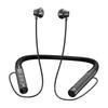 New Magnetic Neck Hanging Headphone Stereo Bass Wireless Bluetooth-compatibile Sport Earphones Waterproof Support TF Card