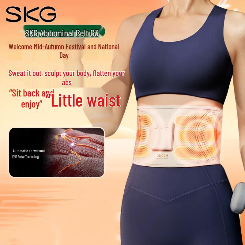 

SKG G3 Series Waist Massager