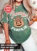 Howdy Pumpkin Shirt Comfort Colors Shirt Retro Halloween Shirt Fall Halloween Crewneck Spooky Season Shirt Western Graphic Tee Cowgirl Shirt