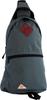 KELTY MINI ONE SHOULDER Shoulder Bag with Pocket, 3259255925, Unisex, Graphite