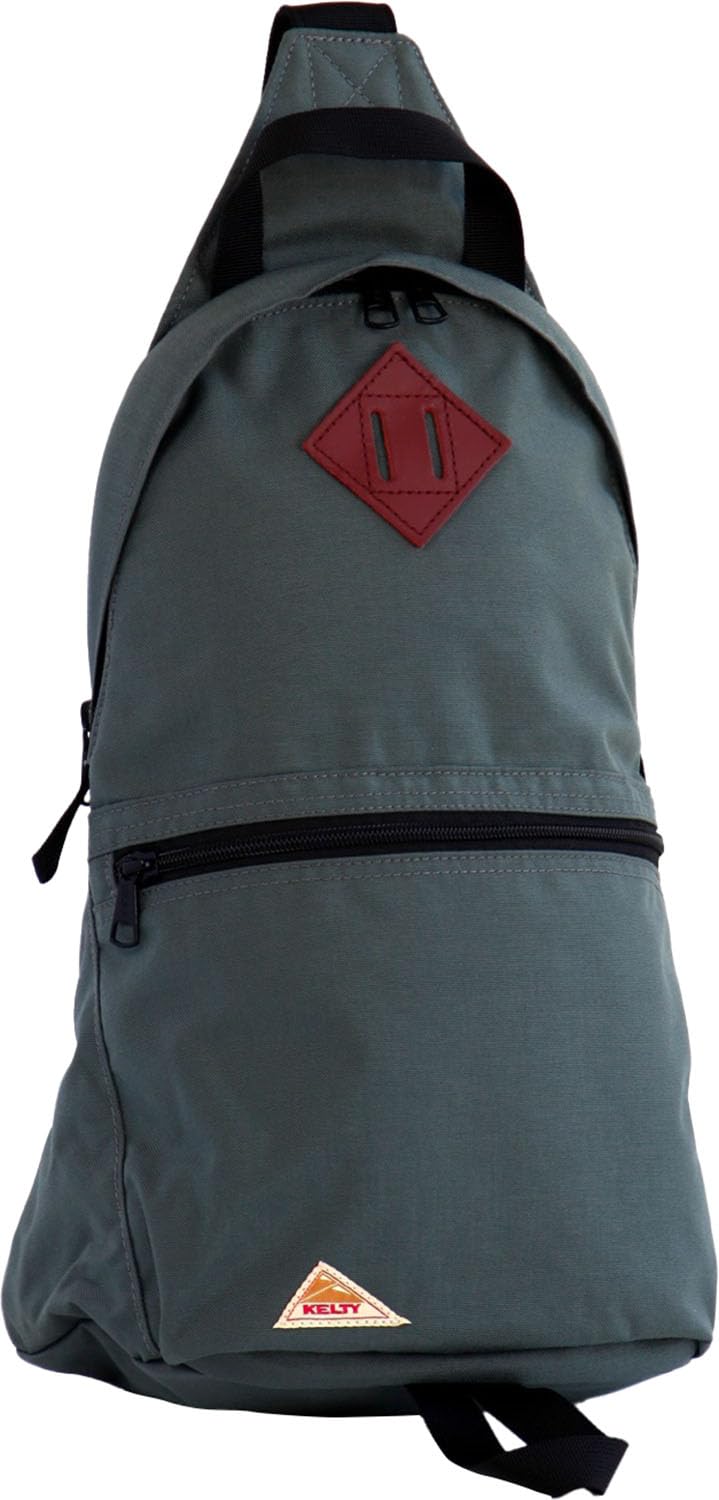 

Kelty MINI ONE SHOULDER Shoulder Bag with Graphite Pocket, 3259255925,