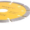 1/2/4Pcs 125Mm Diamond Disc Saw Blades Cutting Blade Disk For Angle Grinder Cutting Marble Ceramic Granite Concrete Wood