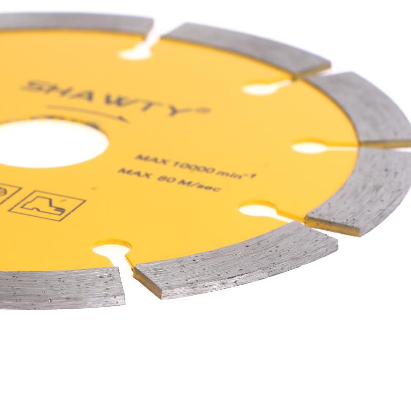 1/2/4Pcs 125Mm Diamond Disc Saw Blades Cutting Blade Disk For Angle Grinder Cutting Marble Ceramic Granite Concrete Wood