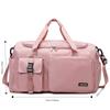 Multifunction Fitness Training Handbag Multiple Pockets Large Capacity Duffle Bag  Sports