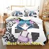 The Money Of Soul And Possibility Control Bedding Set Printed Bed Set With Pillowcase Bed Duvet Cover Queen Super King Size