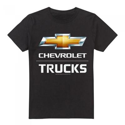Chevrolet Unisex Adult Trucks T-Shirt