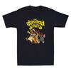 Die Banana Splits Lustige Cartoon Meme Tiere Liebhaber Geschenke Vintage Herren#039;s T-Shirt Unisex T-Shirt