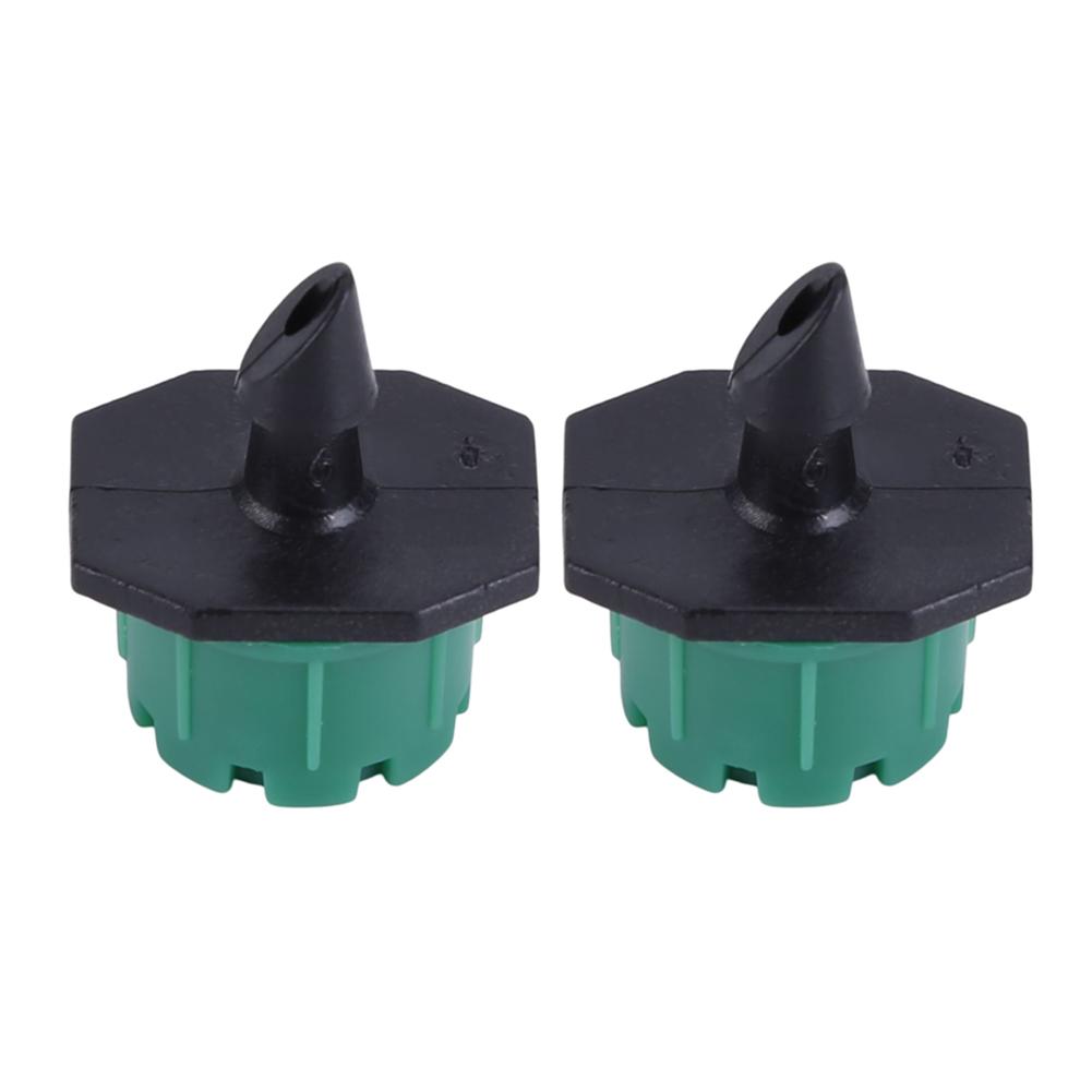 100pcs Practical Water Dropper Creative Potted Plant Watering Device Drip Head Auto Drip Irrigation Watering System Dripper