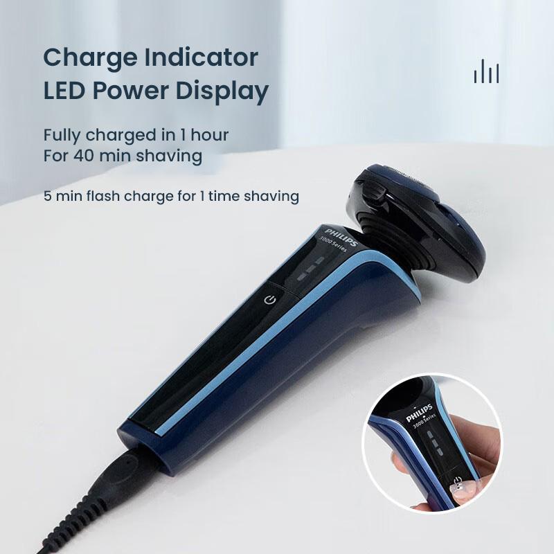 Philips Elektrický holicí strojek S3608
