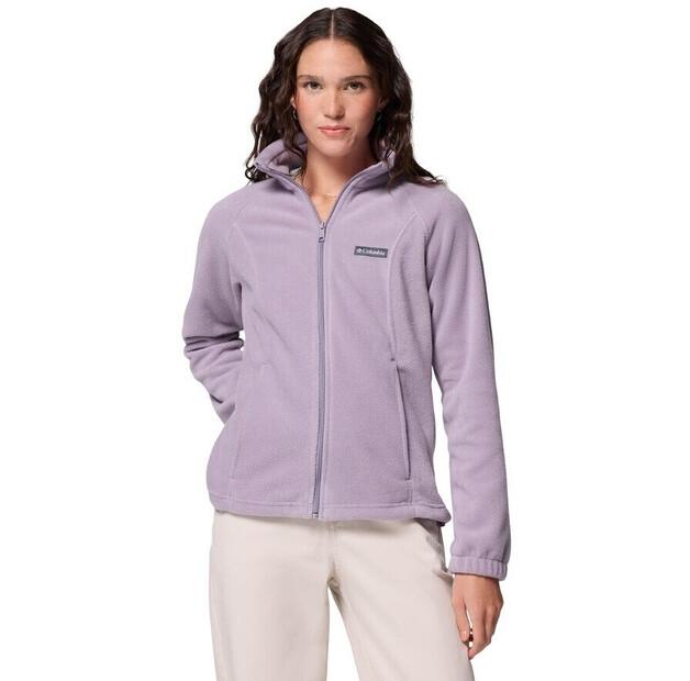 Флисовая куртка Columbia Benton Springs Full Zip