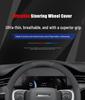 All-Season Breathable Steering Wheel Cover for Haval M6 (2018-2023 Models)