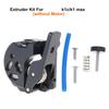 Ensemble Extrudeur DualGear pour K1Max pour Divers Filaments Comme PLAs TPU PETG