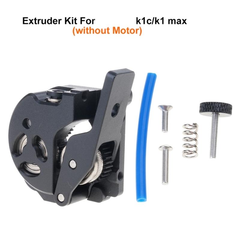 Ensemble Extrudeur DualGear pour K1Max pour Divers Filaments Comme PLAs TPU PETG