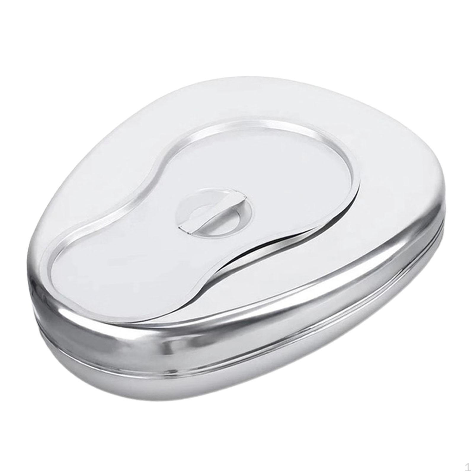 

Поддон из нержавеющей стали для использования в доме пожилых людей with Cover