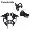 Bumper Bracket Holder Front Bumper Bracket Direct Replacement Parts