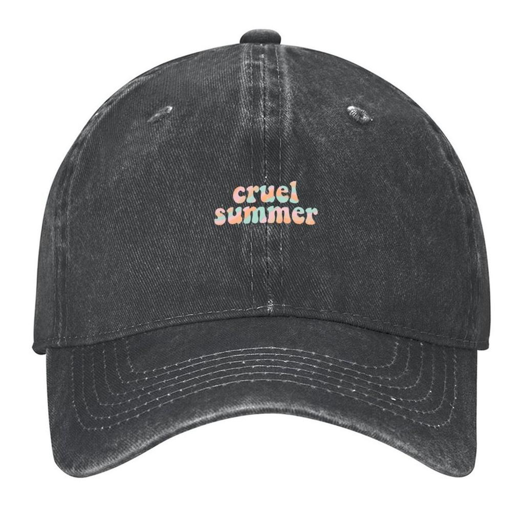 2026 Cruel Summer Baseball Cap Designer Cap Wild Ball Hat Golf Cap Luxury Caps For Women Men's