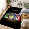 Power Rangers Living Room Non-Slip Area Rug Soft Carpet for Bedroom Game Playroom Sofa Office Home Decor Doormat Christmas Gift C9211982