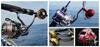 Daiwa SLP Works SLPW Aluminum Round Handle Knob, Medium, for Electric and Spinning Reels, Gold
