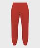 Entaieoseutyudio (U) Heavy Sweatpants Cherry