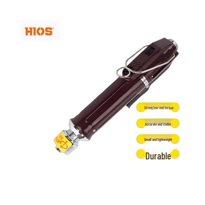 

HIOS CL-4000 Electric Screwdriver CN plug (adapter included)