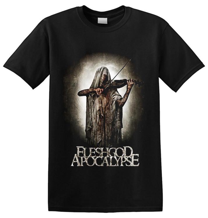 FLESHGOD APOCALYPSE - Bloody Violinist T-Shirt XXXXL