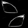 Head Lights Cover For Toyota Land Cruiser Prado J120 2003~2009 Transparent Housing Front Headlights Lens Shell Glass Lampcover
