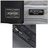 [Porter] Porter Time Pouch 655-17877 Black (10) W210/H110/D100mm