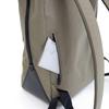 Root Box Backpack, Square, Unisex, Lightweight, Water-Repellent (Charcoal)