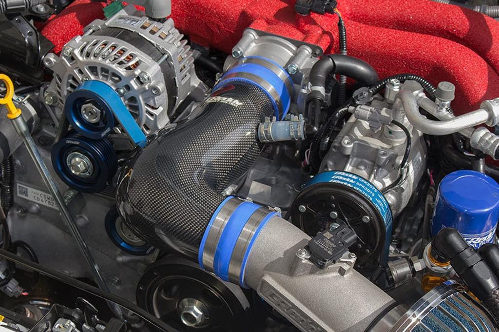 TRUST GReddy Toyota 86 ZN6 Subaru BRZ ZC6 FA20 13514509 [Reinforced V-Belt] /